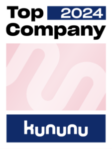 Netz16 erhält kununu Top Company-Siegel 2024!