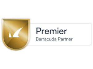 Netz16 Partnerlogo Barracuda Premier Partner