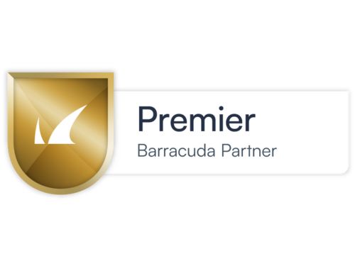 Netz16 Partnerlogo Barracuda Premier Partner