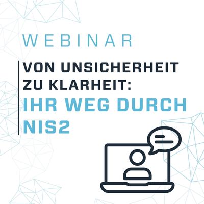 NIS2 Webinar