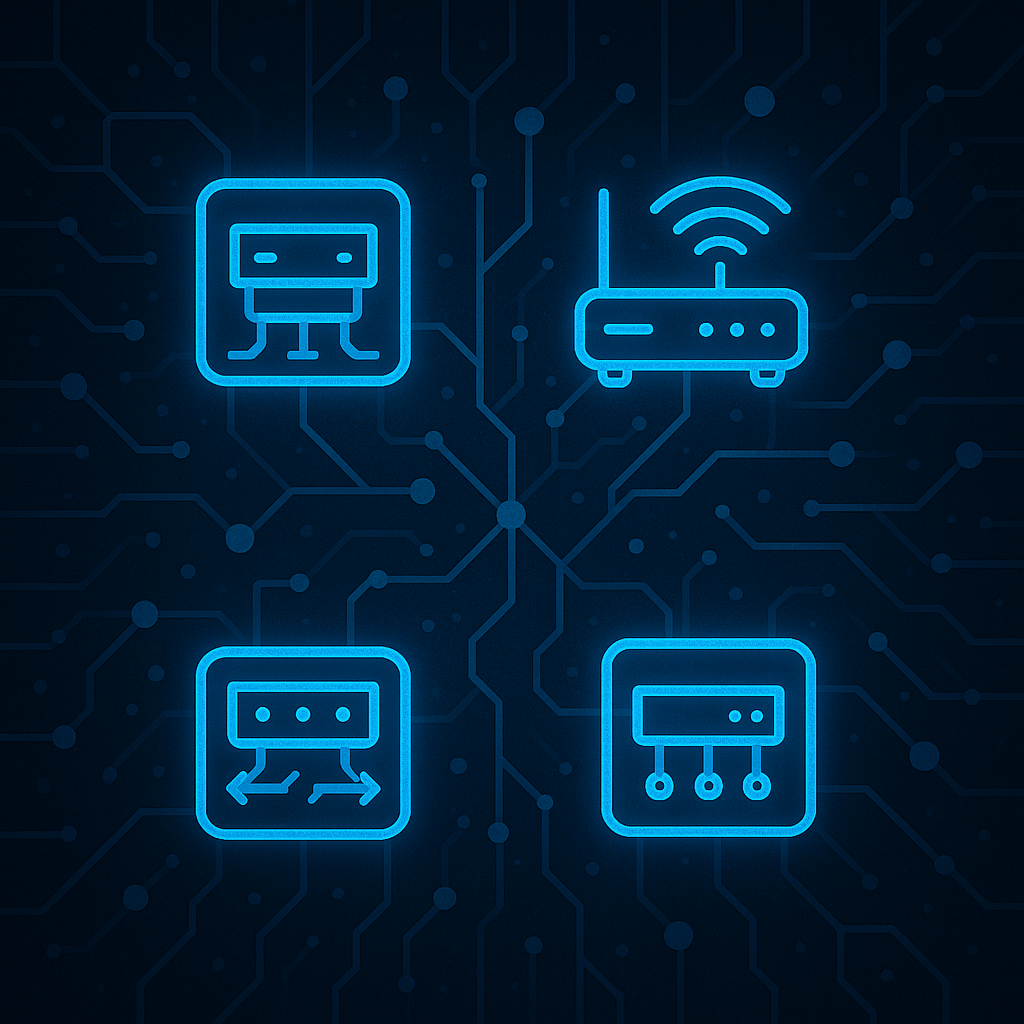 Network Core Assessment