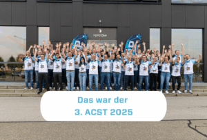 Unser Event des Jahres – Wir blicken zurück auf den 3. ACST