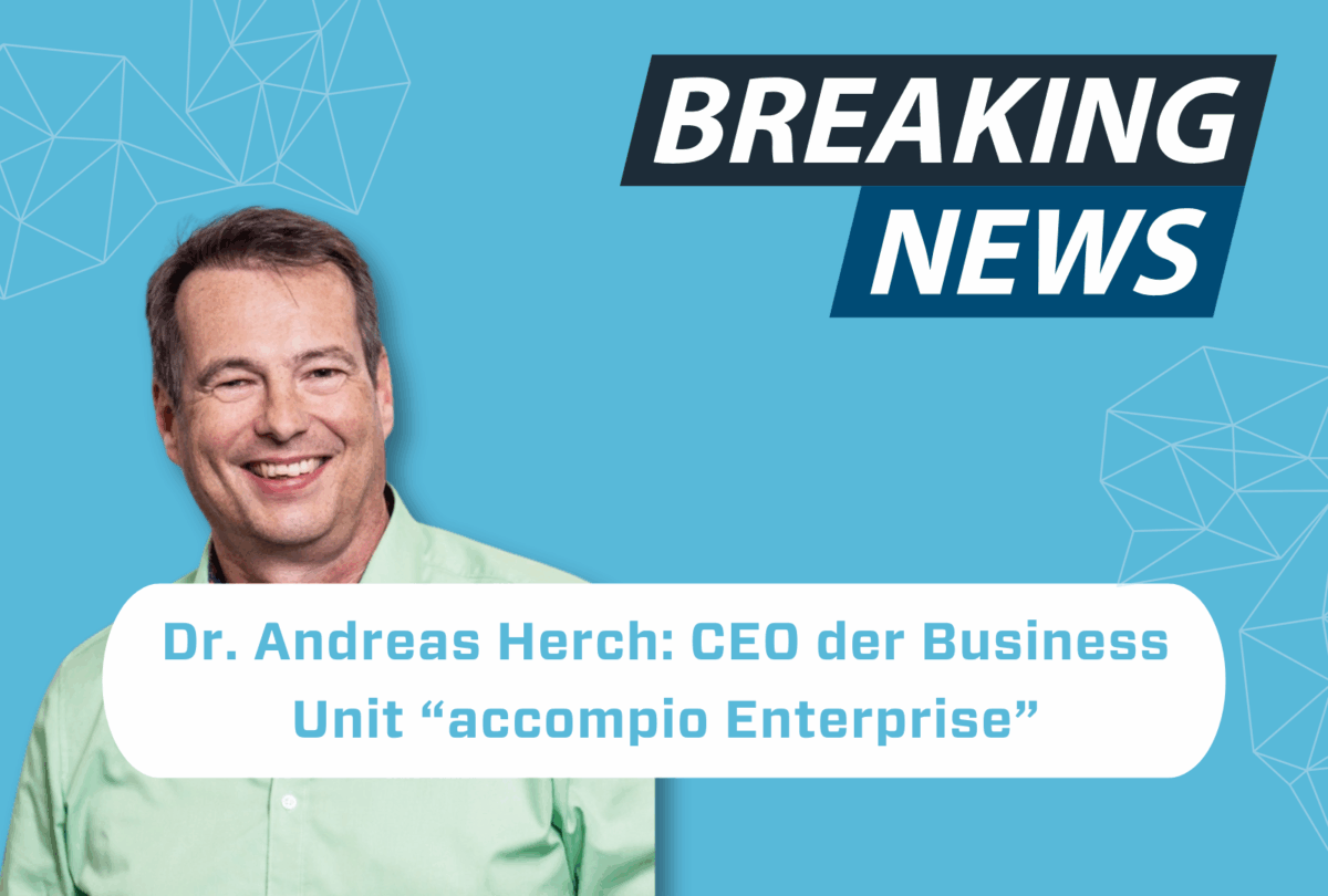 CEO accompio Enterprise