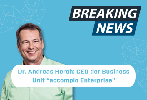 CEO accompio Enterprise