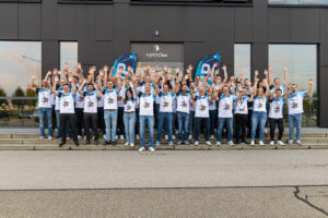 3. Augsburger Cyber Security Tag Gruppenbild