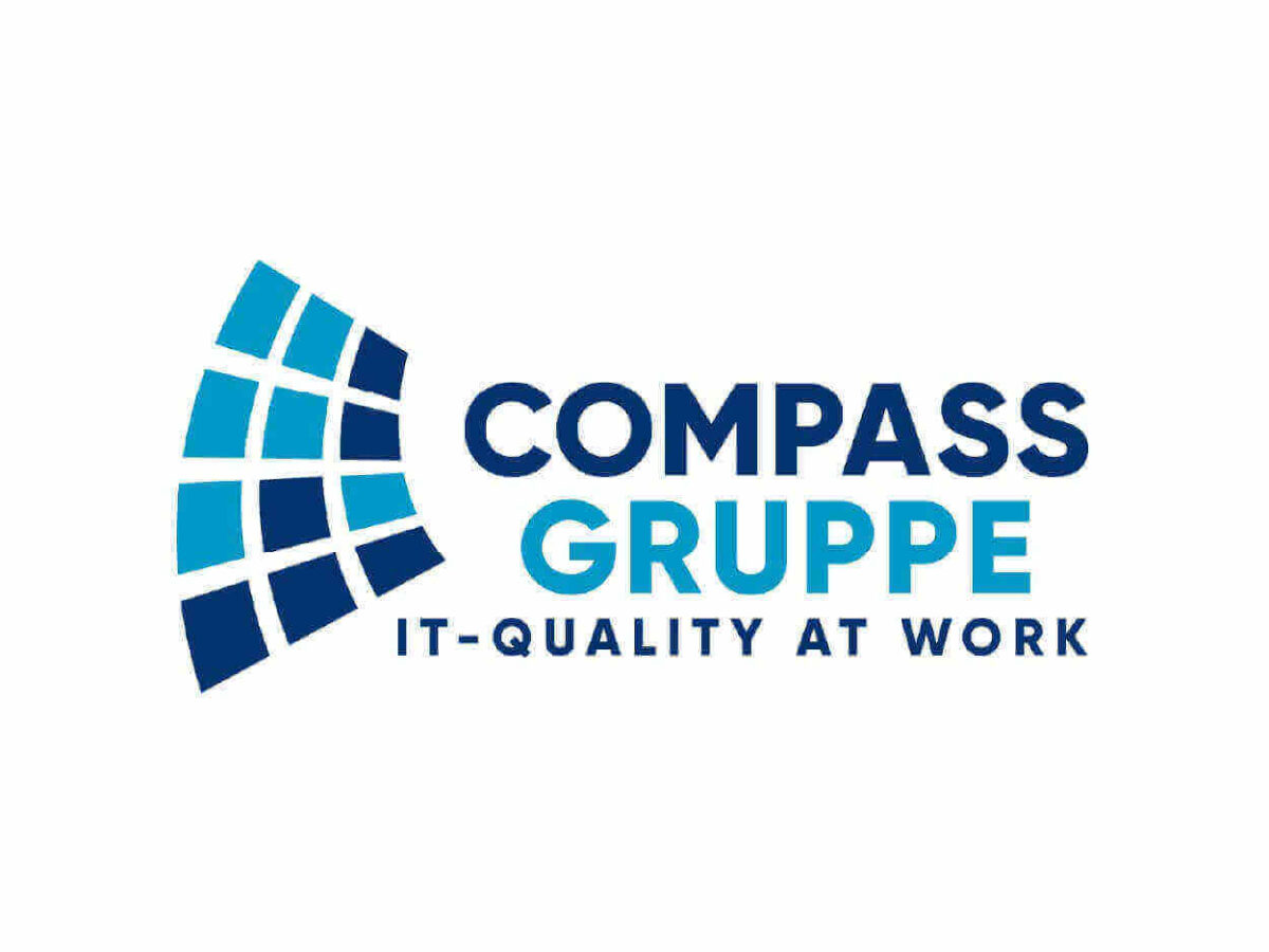 Logo Compass Gruppe