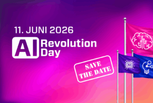 Save the Date: Der AI Revolution Day am 11.06.2026