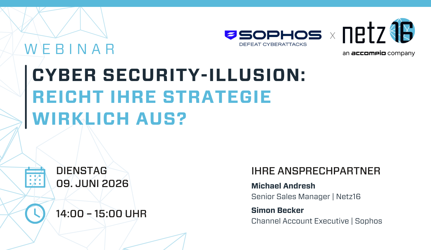 Webinar Cyber Security-Illusion